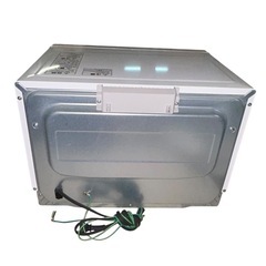 【ジ1119-15】手軽に色んな料理を楽しめる‼️TOSHIBA 電子レンジ ER-W60（W） 2021年製の画像