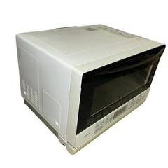 【ジ1119-15】手軽に色んな料理を楽しめる‼️TOSHIBA 電子レンジ ER-W60（W） 2021年製の画像