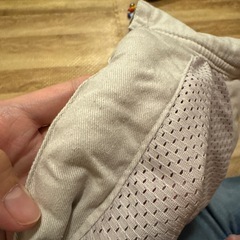 ケラッタ kerata スリング メッシュタイプ ライトグレー　の画像