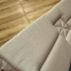 ケラッタ kerata スリング メッシュタイプ ライトグレー　の画像