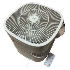 モダンデコ サーキュレーター ホワイトの画像