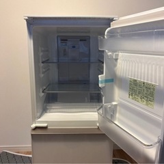 冷蔵庫　シャープ　137Lの画像