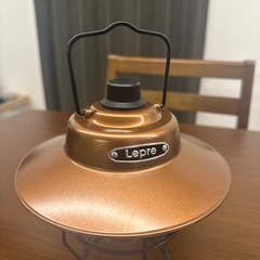 【終了】大特価！Leproオシャレランタン！！キャンプに！！の画像