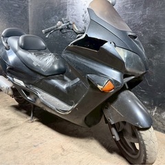 ★支払い総額3.3万円★関東圏内即日配送可能！ホンダ フォルツァ250 MF06 激安ビッグ入荷しました♪バッテリー新品！サイスタ付き！の画像