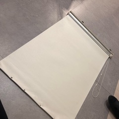 スクリーンブラインドの画像