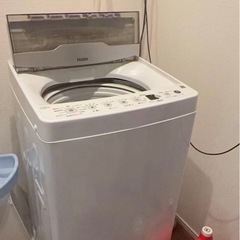 1人暮らし　家電セット　冷蔵庫＋洗濯機＋電子レンジ　　の画像