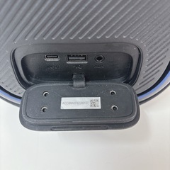 I436 🌈 Anker soundcore Rave Neo 2 ポータブルスピーカー 80Wステレオサウンド PartyCast 2.0 ⭐ 動作確認済 ⭐ クリーニング済の画像