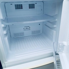 🌸ユーイング ノンフロン冷凍冷蔵庫 UR-F140Jの画像