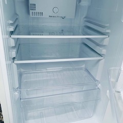 🌸ユーイング ノンフロン冷凍冷蔵庫 UR-F140Jの画像