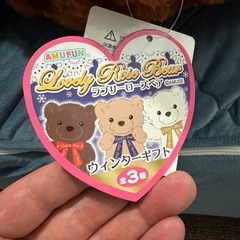 ぬいぐるみの画像