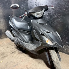 ★支払い総額6.8万円★走行テスト済み！早い者勝ち！スズキ　アドレスv125S CF4MA 人気のv125入荷しました♪Sタイプ！バッテリー新品！の画像