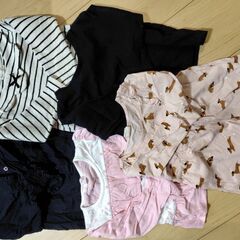 子供服 秋〜冬 サイズ90の画像