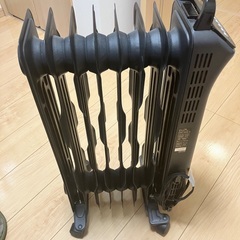 オイルヒーターの画像