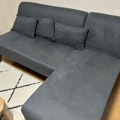 女性限定＊カウチソファの画像