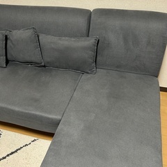 女性限定＊カウチソファの画像