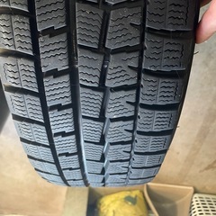 商談中175 65 15 スタッドレスアルミ4本セット の画像