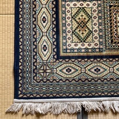 【決まりました】ラグマット・カーペットの画像