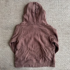 BREEZE フード付きトレーナー 110cmの画像