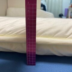 ★無料配達★ニトリ 敷き布団 セミダブル　厚さ７～８cmほどあります。の画像