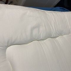 ★無料配達★ニトリ 敷き布団 セミダブル　厚さ７～８cmほどあります。の画像