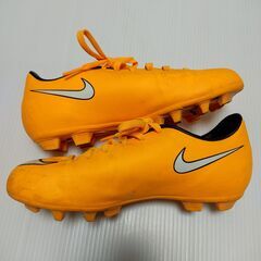◆NIKE ナイキ｜Mercurial マーキュリアル｜ジュニアサイズ 21.5cm｜スパイク｜サッカー｜フットサル｜ユース｜なでしこ｜子供用の画像