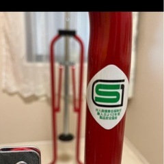 室内用　福島メタル　鉄棒　折りたたみの画像