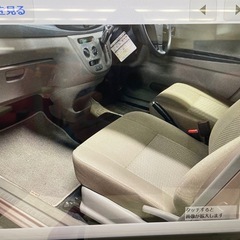 平成24年式ダイハツミライース2万キロ台/車検2年付き/純正ナビ\テレビ の画像