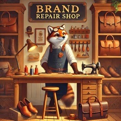 靴修理職人さん、かばん職人さん募集の画像