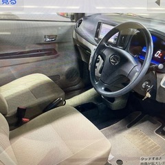 平成24年式ダイハツミライース2万キロ台/車検2年付き/純正ナビ\テレビ の画像
