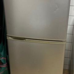 冷蔵庫‼️問題なく使用できます‼️の画像