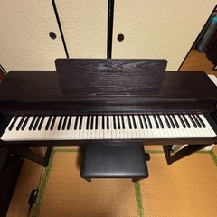 🩷美品🩷Roland電子ピアノ🎹🌈の画像