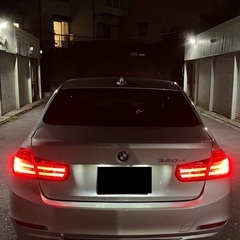 BMW 3シリーズ　F30 F31 320d ディーゼル　軽油　セダン　低燃費　車検付きの画像