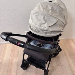 ピジョン　Pigeon ベビーカー　両対面式の画像