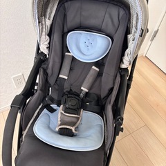 ピジョン　Pigeon ベビーカー　両対面式の画像