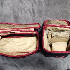 コールマン　スパイスボックスとキッチンツールボックスセットの画像