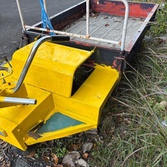 乗用運搬車の画像