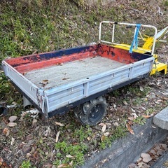 乗用運搬車の画像