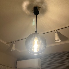 ペンダントライトの画像