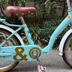 子供用自転車 18インチ
の画像