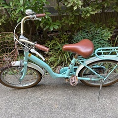 子供用自転車 18インチ
の画像