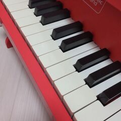 ピアノ　おもちゃ　箱ありの画像