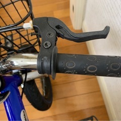 へんしんバイク　カゴ付き
の画像