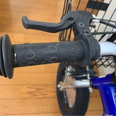 へんしんバイク　カゴ付き
の画像