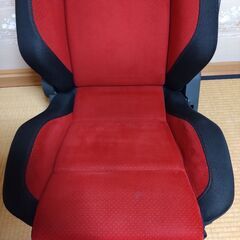 スズキ　スイフト　ZC31S純正　RECAROシート（レール付き）　助手席　リビング仕様の画像