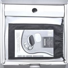 脱毛器 ケノン Ver 8.4 シャンパンゴールド【付属品全付/使用僅少(残98.88%以上)】の画像