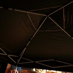 ワンタッチテント180/遮光、遮熱の画像