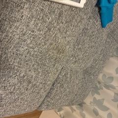 ニトリのソファの画像