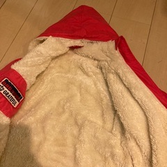 ベビードール　リバーシブル　アウター　の画像