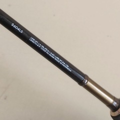 釣竿　ロッド　ソアレ　SS 604 Lの画像