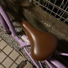 子供自転車16？くらいの画像